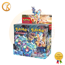 Pokemon Corona Astrale Scarlatto & Violetto Box 36 Bustine Italiano Sealed - Image 1