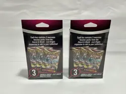 Pokemon TCG Sword & Shield Lost Origin 3 Booster Pack Bundle 2x - Image 2