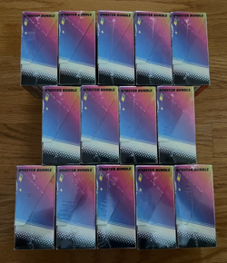 🚨Lot of 14🚨 Pokemon TCG Prismatic Evolutions Booster Bundle Factory Sealed - Image 5