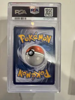 Pokemon SSP Surging Sparks Pikachu EX Special Illustration Rare 238 PSA Mint 9 - Image 2