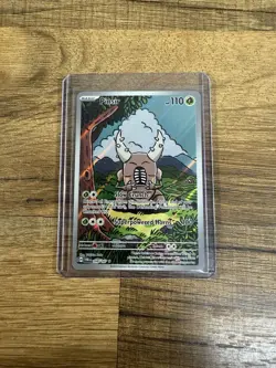 Pinsir 168/167 Sv06: Twilight Masquerade Holo Illustration Rare Pokemon TCG - NM - Image 1
