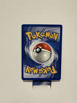 Pikachu 60/64 Jungle Set Vintage 1999 Pokemon Card NM/MINT - Image 2