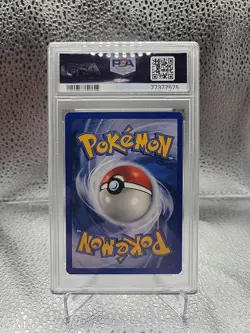 Scyther PSA 10 Pokemon Card. WOTC Black Star Promo #45. 2002 GEM MINT. - Image 2