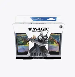 Magic The Gathering MTG Final Fantasy Starter Kit Card Game - Brand New, Sealed - Image 1