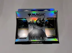 Magic The Gathering MTG Final Fantasy Starter Kit Card Game - Brand New, Sealed - Image 2