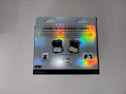 Magic The Gathering MTG Final Fantasy Starter Kit Card Game - Brand New, Sealed - Image 3