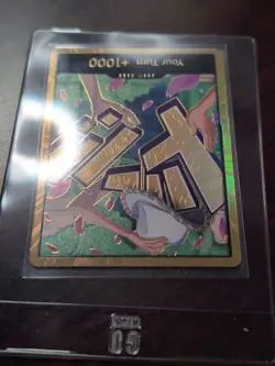 One Piece PRB-02 the Best Vol.2 Nico Robin Don Card Gold Frame - Image 3