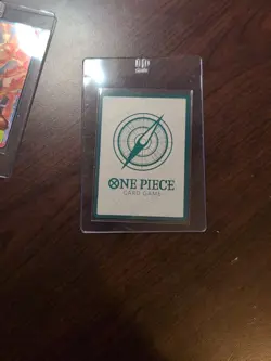 One Piece PRB-02 the Best Vol.2 Nico Robin Don Card Gold Frame - Image 5