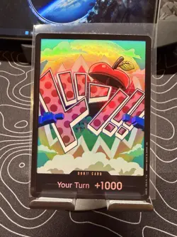 DON!! Card Vegapunk PRB-02 (Foil) THE BEST vol.2 One Piece Card Game - Image 1