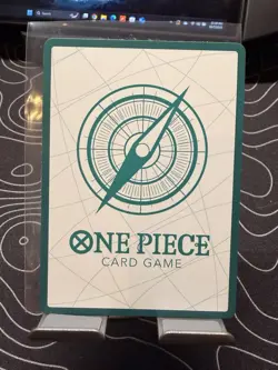 DON!! Card Vegapunk PRB-02 (Foil) THE BEST vol.2 One Piece Card Game - Image 2
