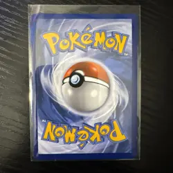 Jellicent EX 045/086 White Flare Holo English Pokemon TCG Card NM Double Rare - Image 4
