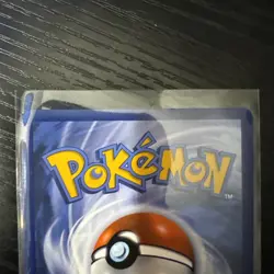 Jellicent EX 045/086 White Flare Holo English Pokemon TCG Card NM Double Rare - Image 5