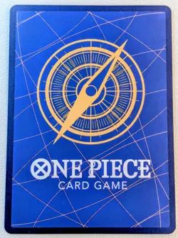 Nami (Alternate Art) OP02-036 SR One Piece Card Game Paramount War Near Mint - Image 2