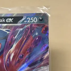 Toxicroak EX 131/198 - Scarlet & Violet Base Set - Pokemon Card - Near Mint - Image 3