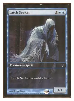 MTG - #63 Latch Seeker - Image 1