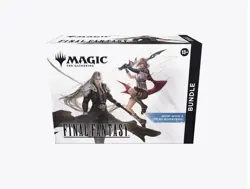 Magic The Gathering MTG Final Fantasy Bundle Box New Sealed - Image 1