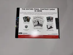 Magic The Gathering MTG Final Fantasy Bundle Box New Sealed - Image 3