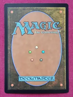Magic The Gathering DOMINARIA UNITED FOIL FLORIFEROUS VINEWALL green card MTG - Image 2