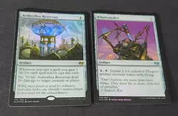 Magic the Gathering MtG Kaladesh Pre-Release Pack 145 cards Angel of Invention - Image 2