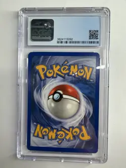 Pokemon Lapras ex 2003 EX Ruby & Sapphire 99/109 CGC 7.5 - Image 2