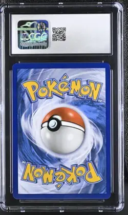 CGC 8.5 LUCARIO GX 135 FORBIDDEN LIGHT SECRET RAINBOW RARE SUN & MOON POKEMON - Image 2