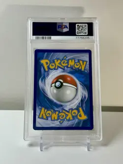 PSA 9 GARDENIA 149/156 ULTRA PRISM SUN & MOON FULL ART HOLO RARE 2018 POKEMON - Image 2