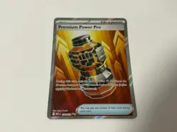 Pokemon TCG - Premium Power Pro Ultra Rare - 174/132 - ME01: Mega Evolution - NM - Image 1