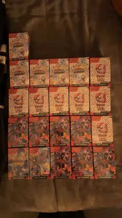 Pokemon TCG Destined Rivals Booster Bundle Sealed New - Image 2