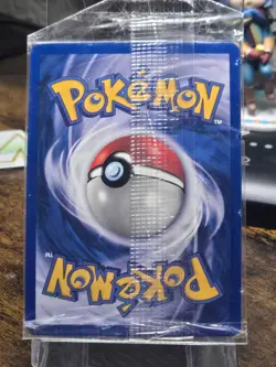 Pokemon Cool Porygon 15/53 Wotc Promo Holo Sealed - Semi Swirl - Image 5