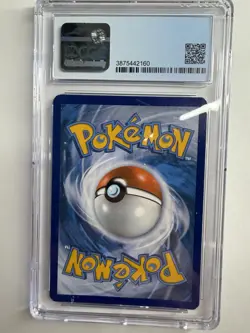 Pokemon Gyarados EX 2016 BREAKpoint 123/122 Secret Rare CGC 7.5 - Image 2