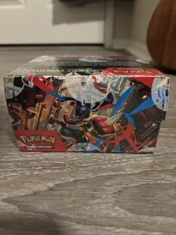 Pokemon TCG: Mega Evolution Factory Sealed Non-Enhanced Booster Box (36 Packs) - Image 3
