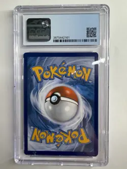 Pokemon Gyarados EX 2016 BREAKpoint 123/122 Secret Rare CGC 8 - Image 2