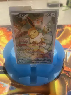 Pokemon TCG SV: Scarlet & Violet Promo Cards #173 Eevee (SEALED) - Image 1
