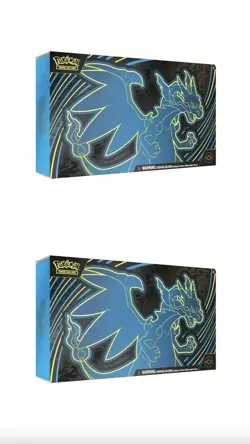 2x Pokemon TCG Mega Charizard X ex Ultra Premium Collection UPC | ✅PRESALE✅ - Image 1