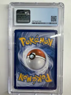 Pokemon Gyarados EX 2016 BREAKpoint 123/122 Secret Rare CGC 8 - Image 2