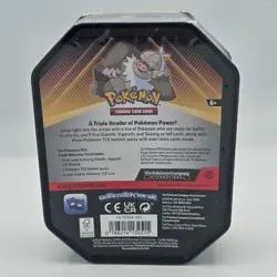 Pokemon TCG: Triple Whammy Collector's Tin - New Sealed - Free Ship - Image 3