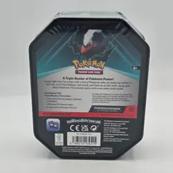 Pokemon TCG: Triple Whammy Collector's Tin - New Sealed - Free Ship - Image 5