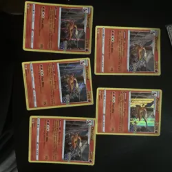 Charizard 010/078 Pokemon TCG Holo Rare Pokemon GO Near Mint - Image 4