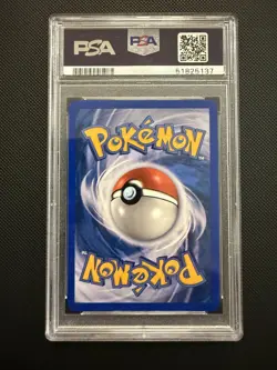 PSA 10 POKEMON FAN CLUB 9 POP SERIES 4 2006 POKEMON LOW POP - Image 2