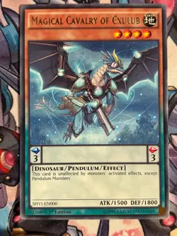YuGiOh Cards Shining Victories SHVI First Edition SECRET ULTRA RARES - Image 3