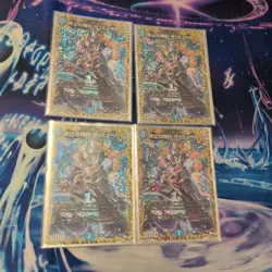 YuGiOh Ending Clock Zammyut Trading Card Individual Card - Image 1