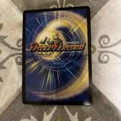 YuGiOh Kaku Meijin Gold Trading Card Play - Image 2