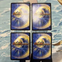 YuGiOh Yobinion Flame Burn Secret Rare Playable Condition Trading - Image 2