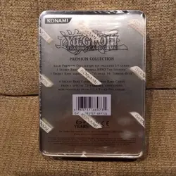 YuGiOh PREMIUM COLLECTION Unopened Trading Card Box Limited - Image 2