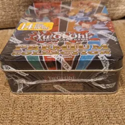 YuGiOh PREMIUM COLLECTION Unopened Trading Card Box Limited - Image 4