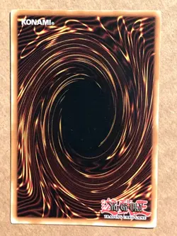 yugioh Dimension Fusion IOC-EN094 unlimited Edition Near Mint - Image 3