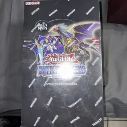 Yu-Gi-Oh! TCG Battles of Legend: Chapter 1 Box Display 8 Mini Boxes SEALED - Image 1
