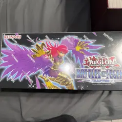 Yu-Gi-Oh! TCG Battles of Legend: Chapter 1 Box Display 8 Mini Boxes SEALED - Image 2