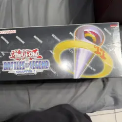 Yu-Gi-Oh! TCG Battles of Legend: Chapter 1 Box Display 8 Mini Boxes SEALED - Image 3