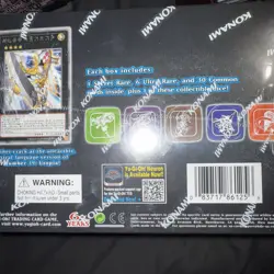 Yu-Gi-Oh! TCG Battles of Legend: Chapter 1 Box Display 8 Mini Boxes SEALED - Image 4